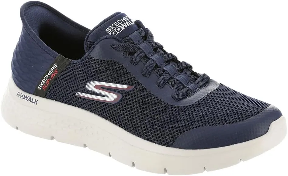 Skechers Men's Hands Free Slip-Ins: Go Walk Flex Hands Up Sneaker