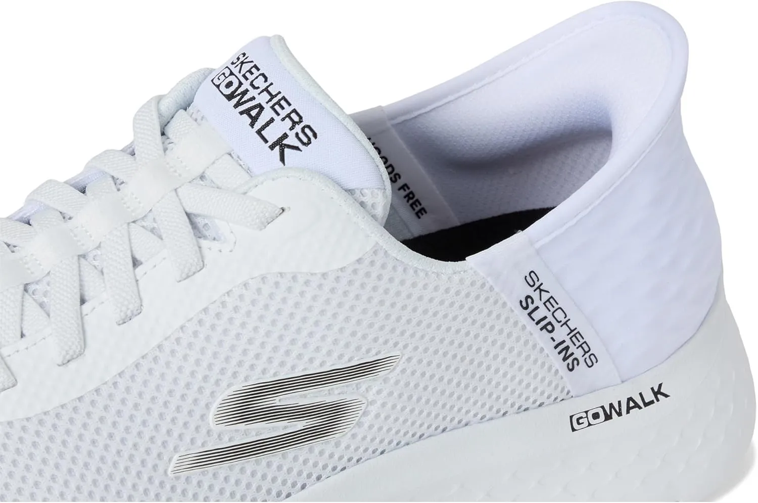Skechers Men's Hands Free Slip-Ins: Go Walk Flex Hands Up Sneaker