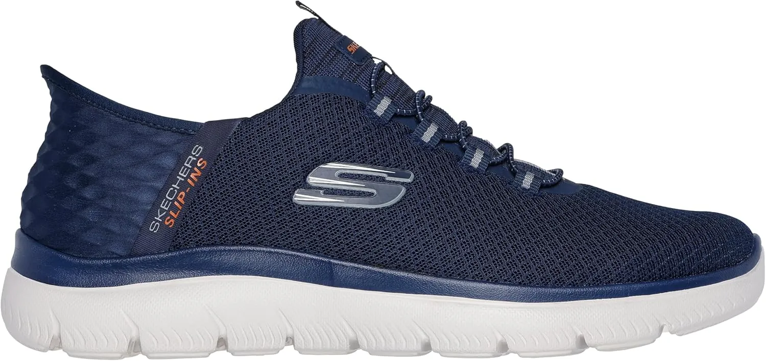 Skechers Men's Hands Free Slip-ins Summits High Range Sneaker
