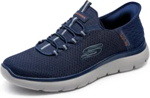 Skechers Men's Hands Free Slip-ins Summits High Range Sneaker