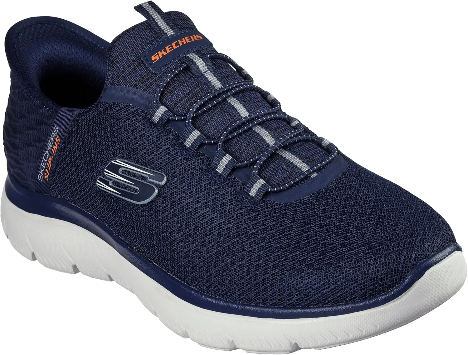 Skechers Men's Hands Free Slip-ins Summits High Range Sneaker