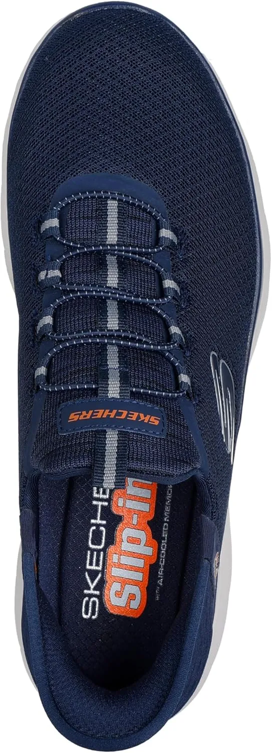 Skechers Men's Hands Free Slip-ins Summits High Range Sneaker
