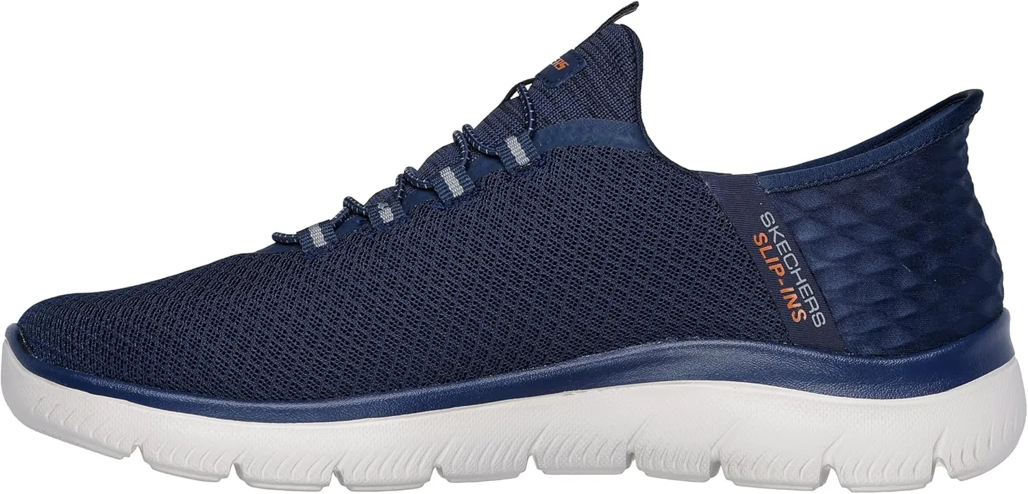 Skechers Men's Hands Free Slip-ins Summits High Range Sneaker