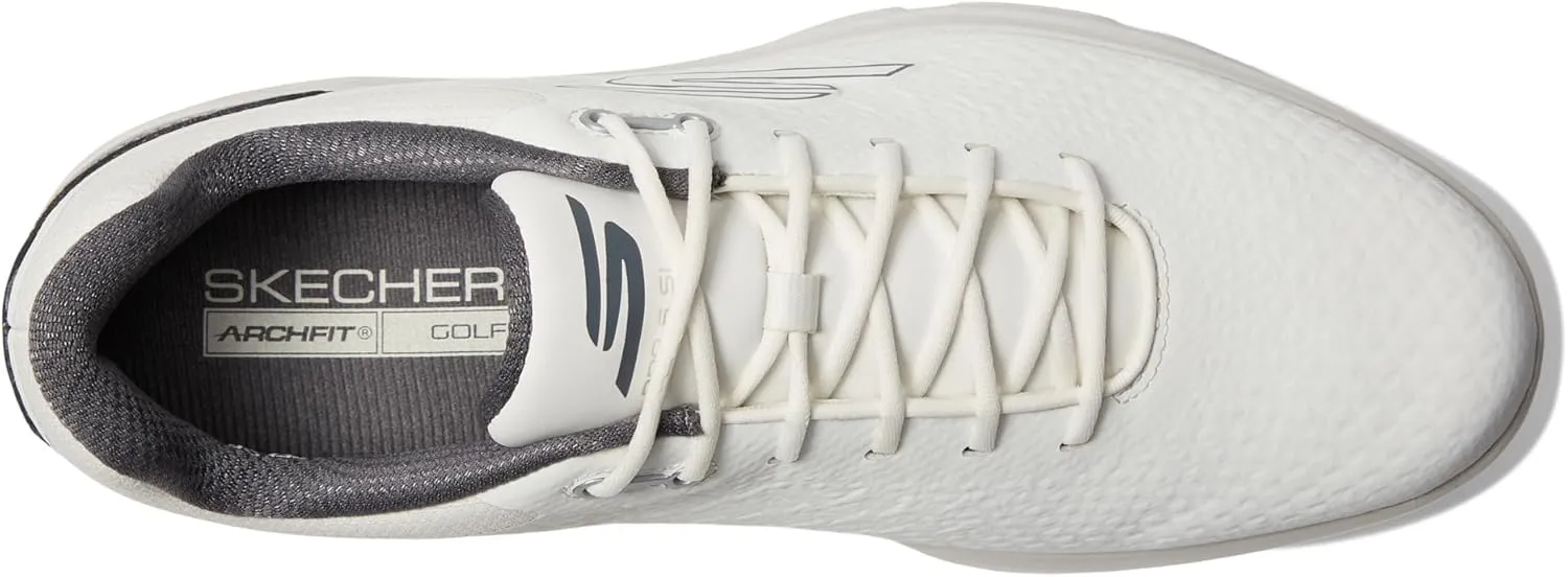 Skechers Men's Pro 6 Waterproof Golf Shoe Sneaker