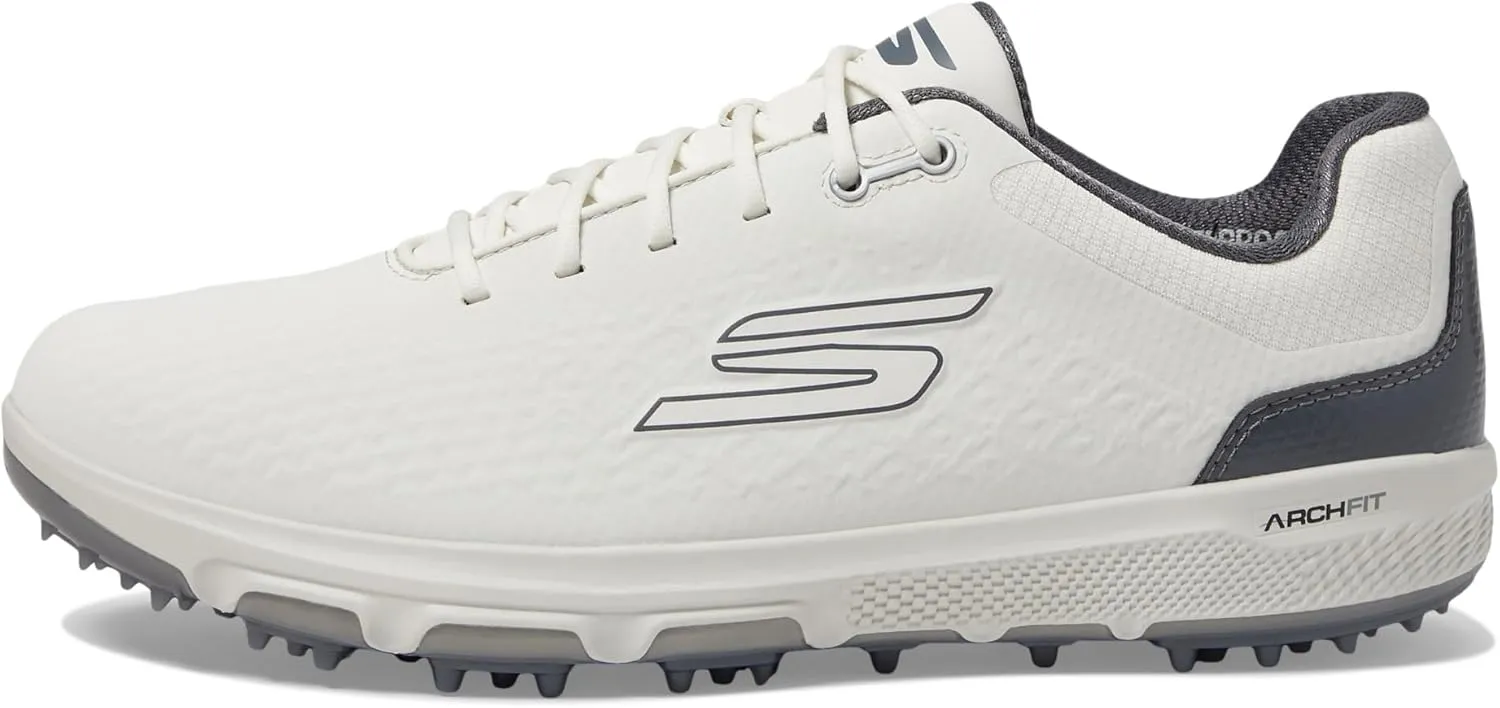 Skechers Men's Pro 6 Waterproof Golf Shoe Sneaker