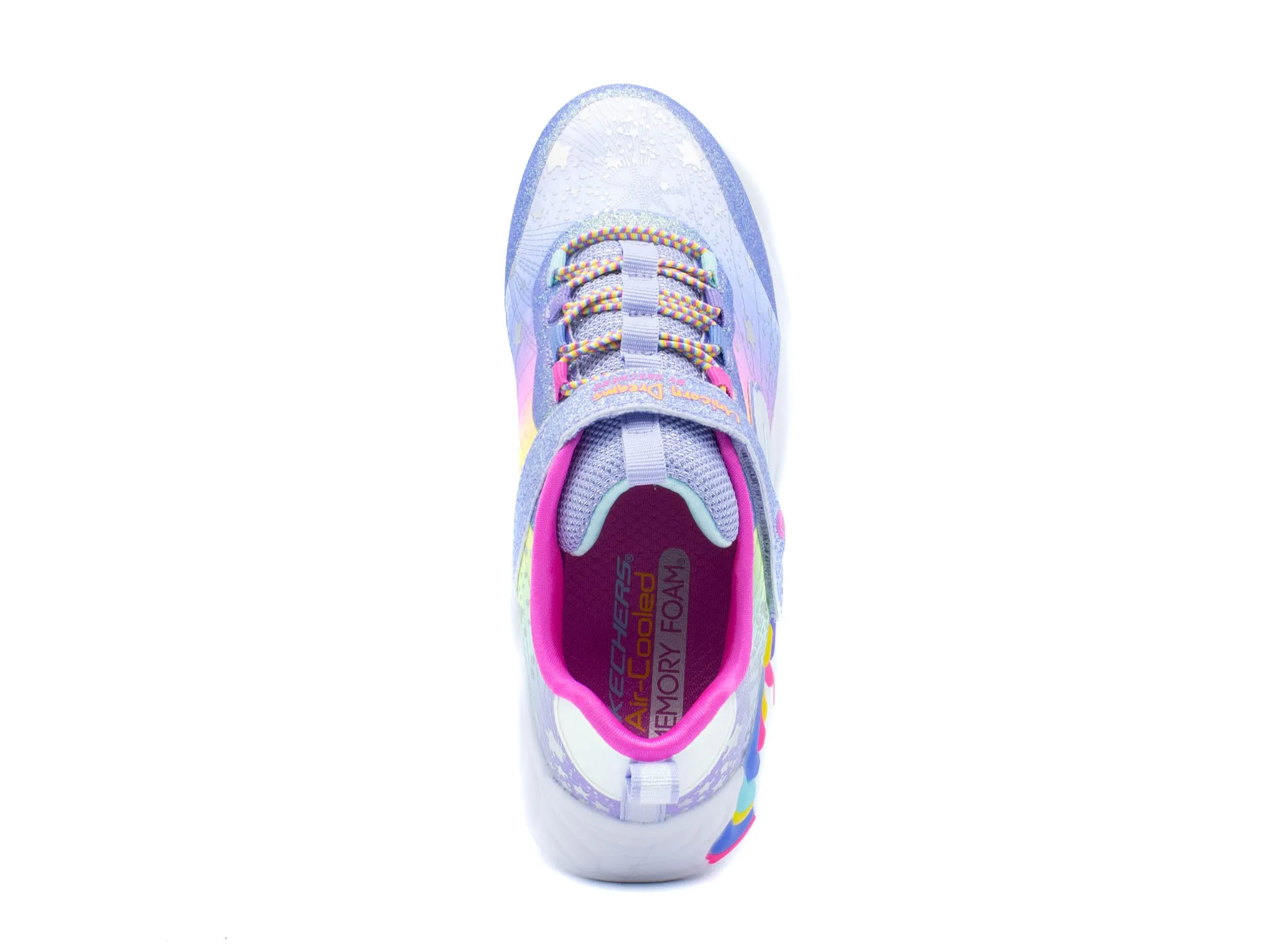 SKECHERS S-Lights: Girls Unicorn Dreams