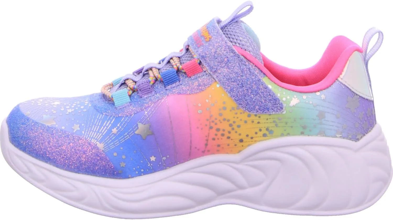 Skechers Unisex-Child Unicorn Dreams Sneaker