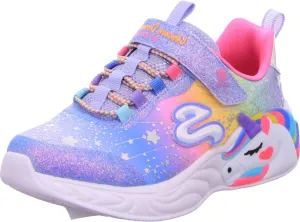Skechers Unisex-Child Unicorn Dreams Sneaker