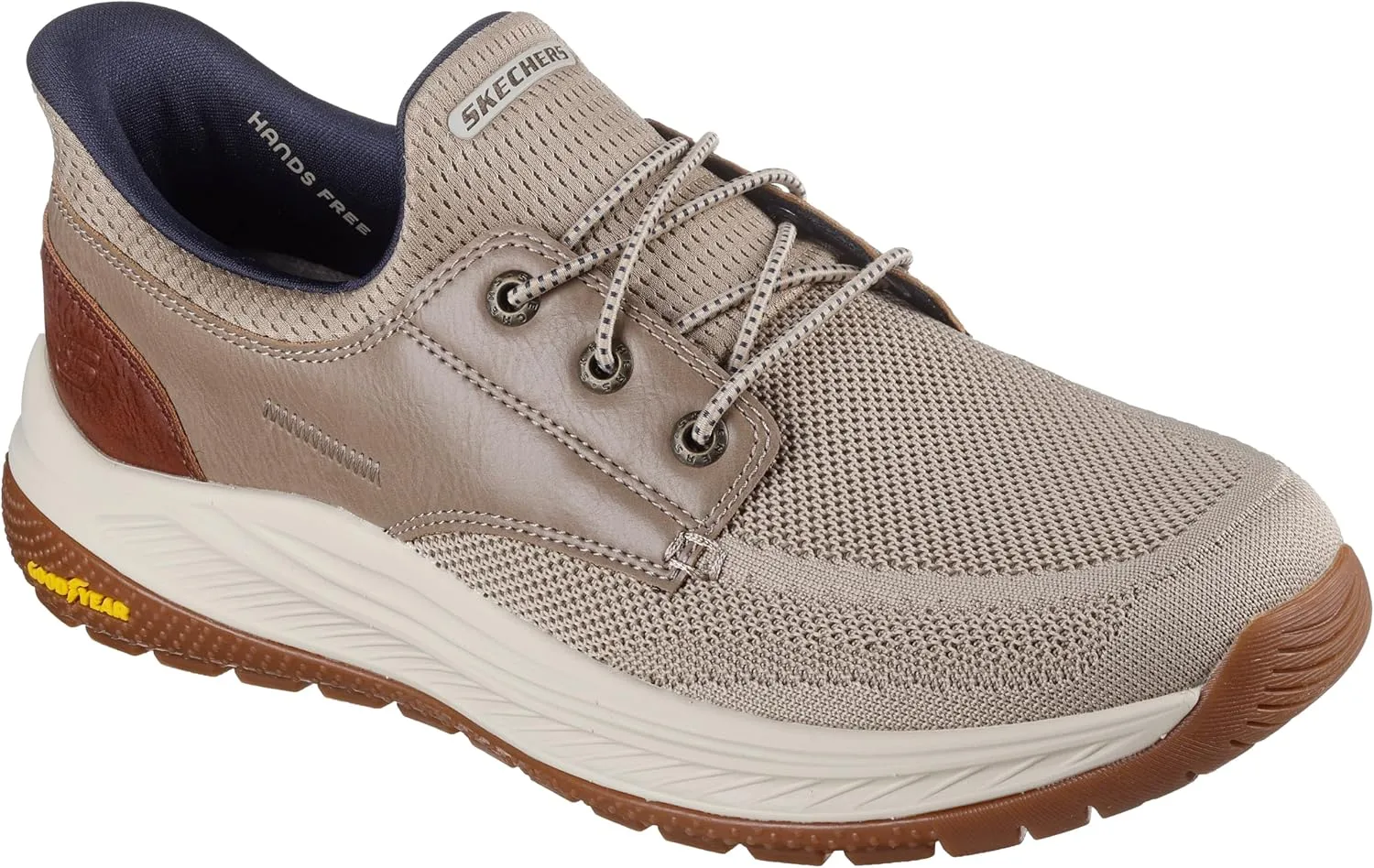 Skechers USA Men's Meroe-Alden Sneaker