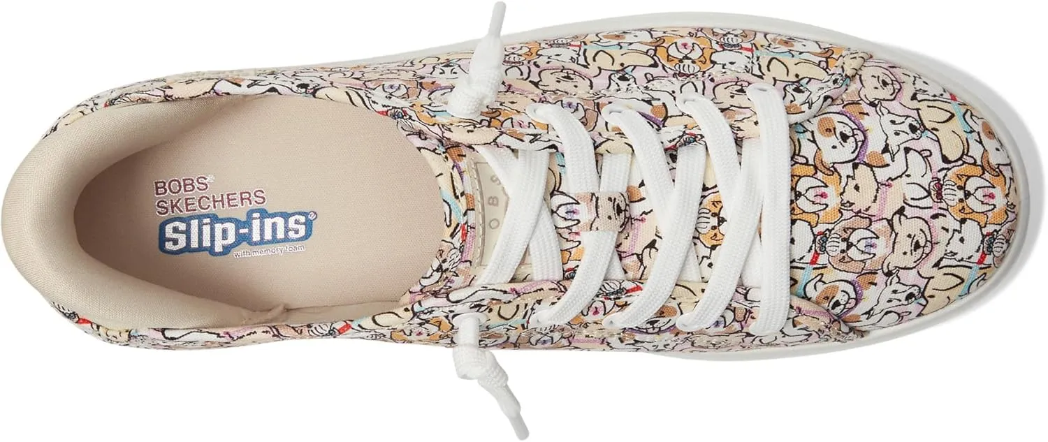 Skechers Women's Bobs D'vine-Bud 4 Life Sneaker
