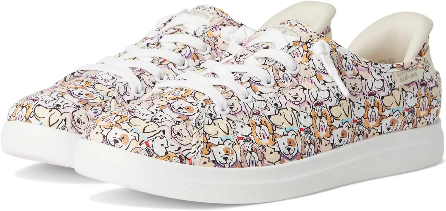 Skechers Women's Bobs D'vine-Bud 4 Life Sneaker