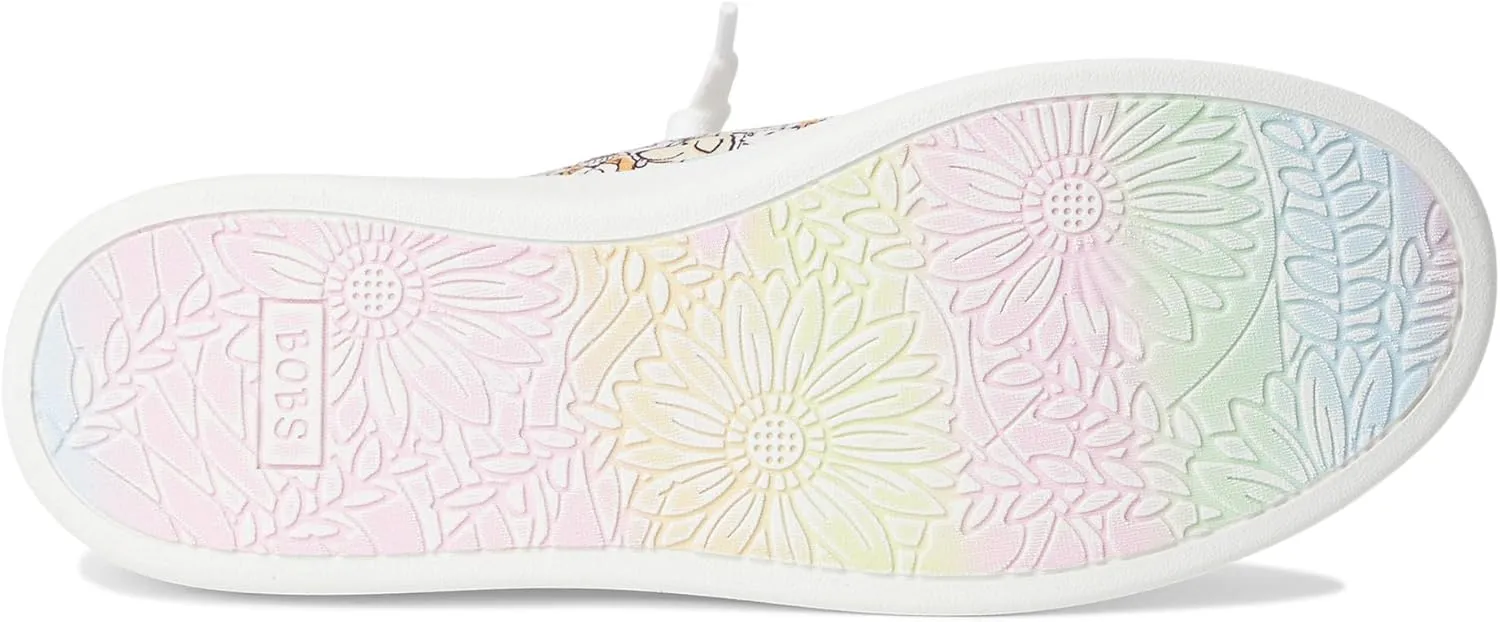 Skechers Women's Bobs D'vine-Bud 4 Life Sneaker