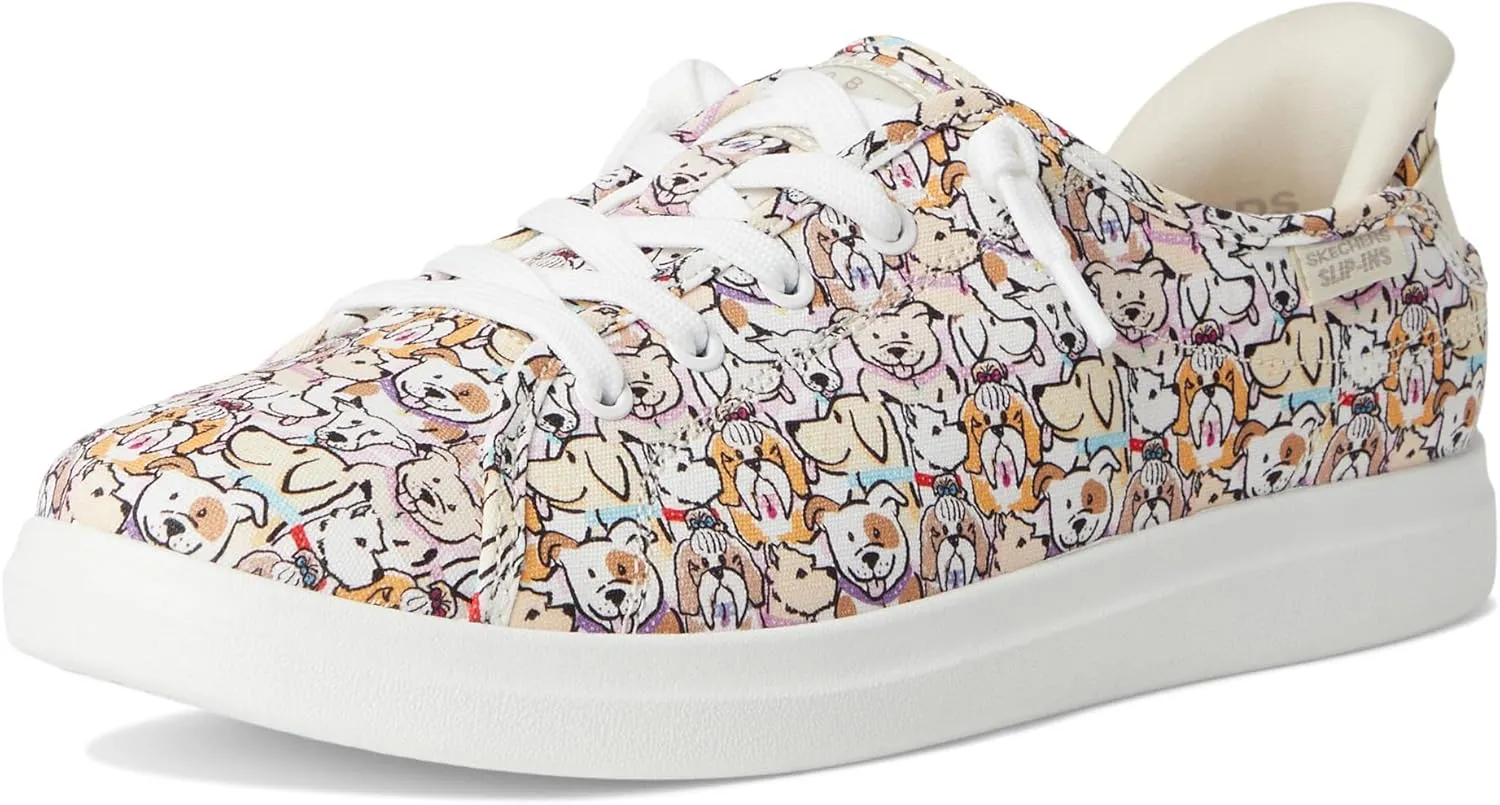 Skechers Women's Bobs D'vine-Bud 4 Life Sneaker