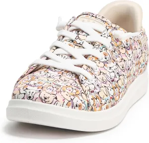 Skechers Women's Bobs D'vine-Bud 4 Life Sneaker
