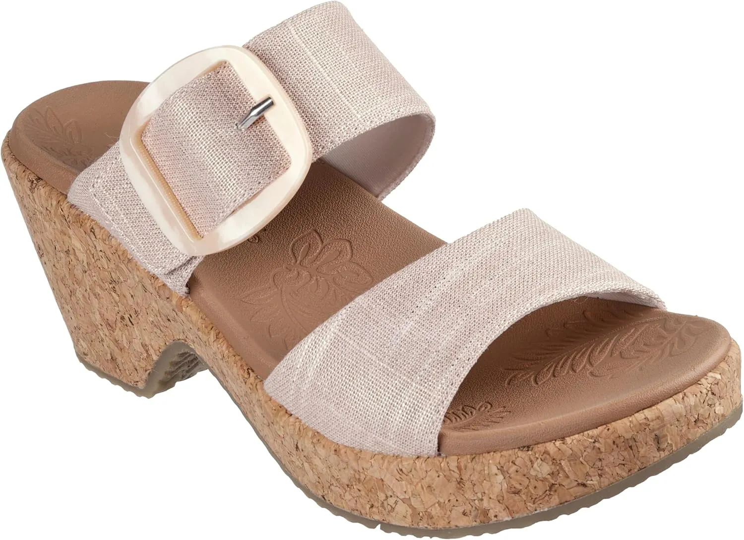 Skechers Women's Brystol Wedge Sandal