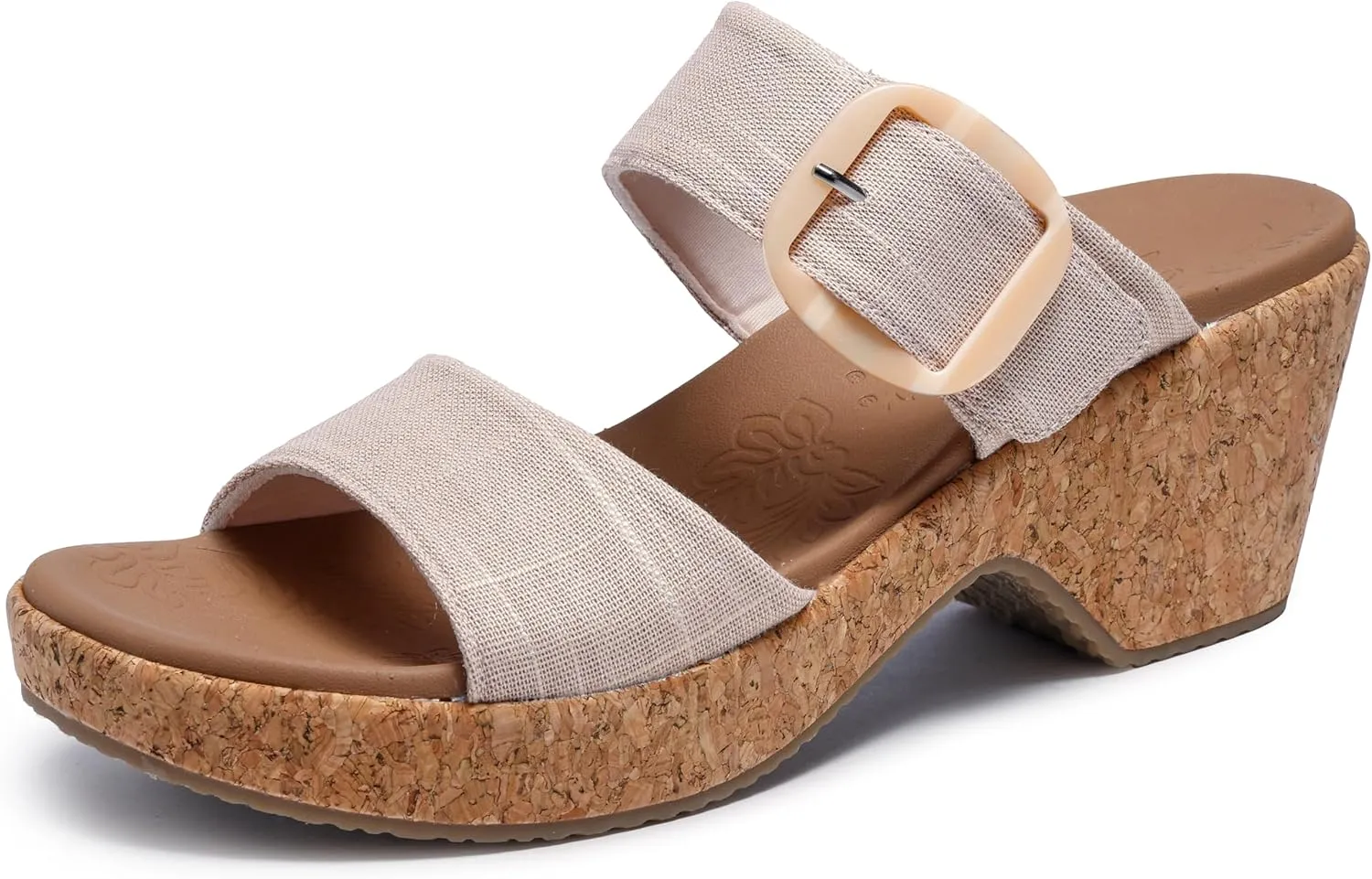 Skechers Women's Brystol Wedge Sandal