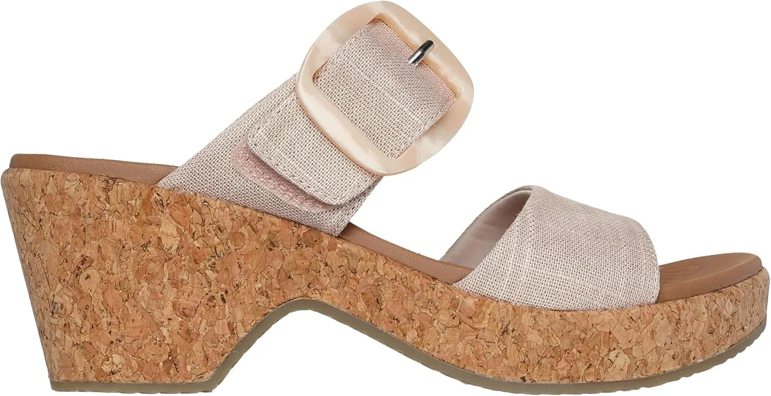 Skechers Women's Brystol Wedge Sandal