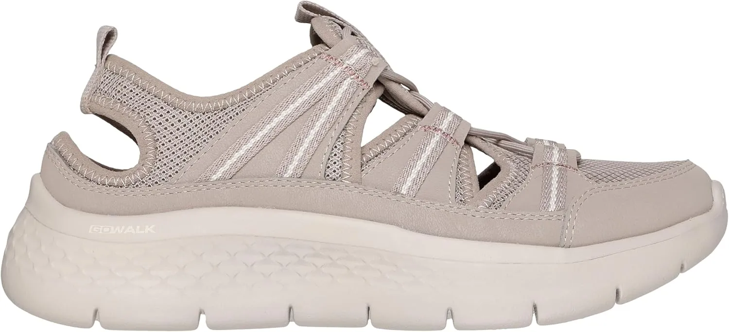 Skechers Women's Closed Toe Fisherman Sandal