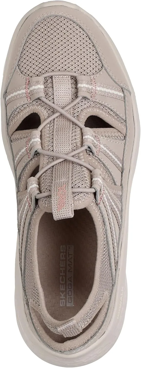 Skechers Women's Closed Toe Fisherman Sandal