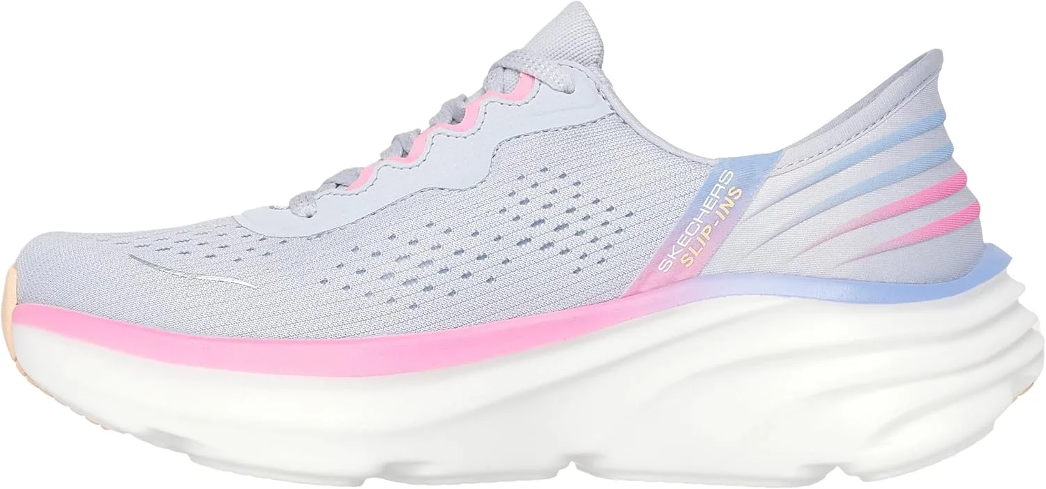 Skechers Women's D'lux Vapor Hands Free Slip-ins Sneaker