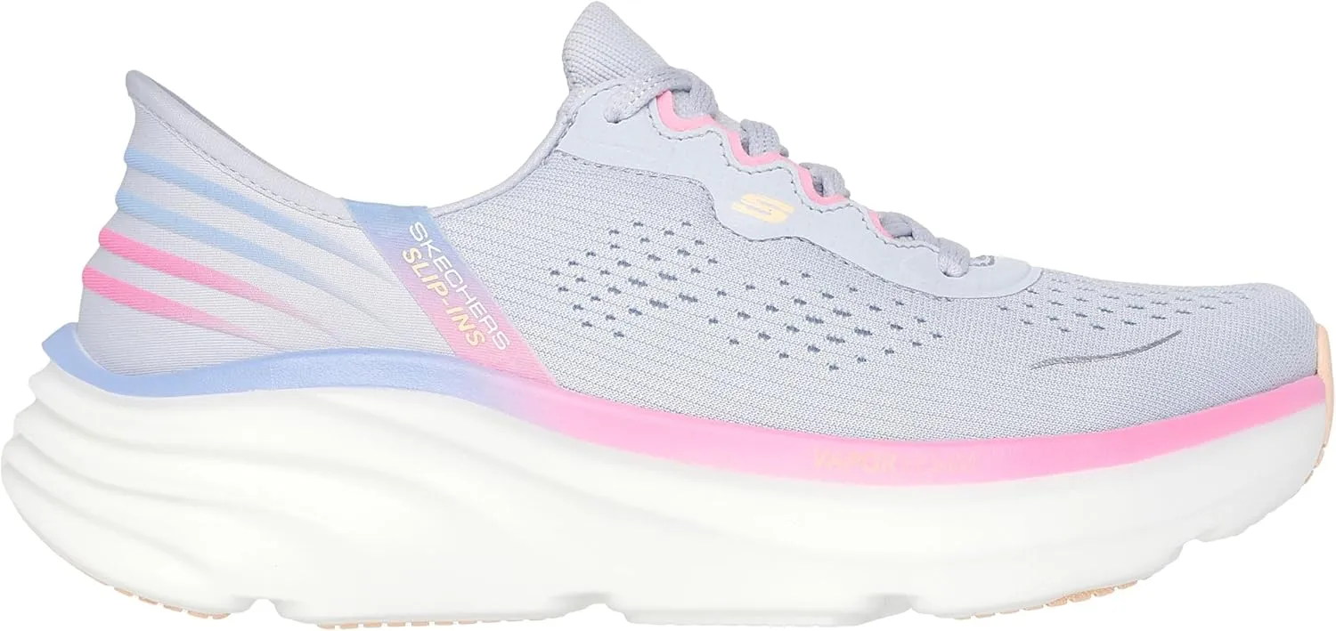 Skechers Women's D'lux Vapor Hands Free Slip-ins Sneaker