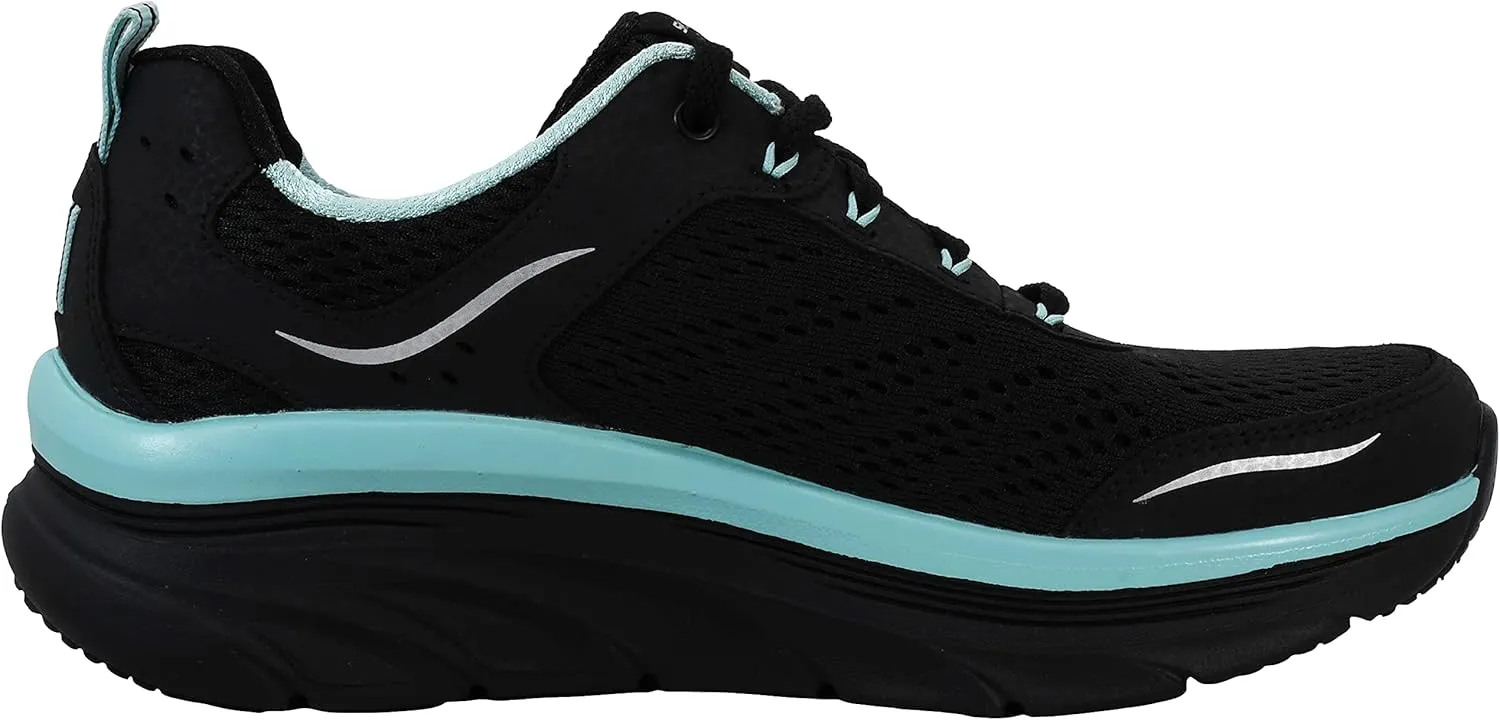 Skechers Women's D'lux Walker-Infinite Motion Sneaker,