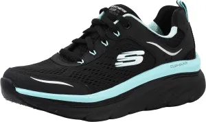 Skechers Women's D'lux Walker-Infinite Motion Sneaker,