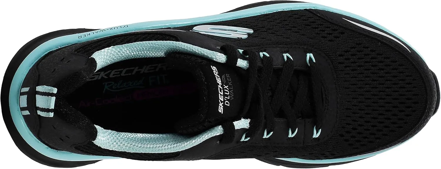 Skechers Women's D'lux Walker-Infinite Motion Sneaker,