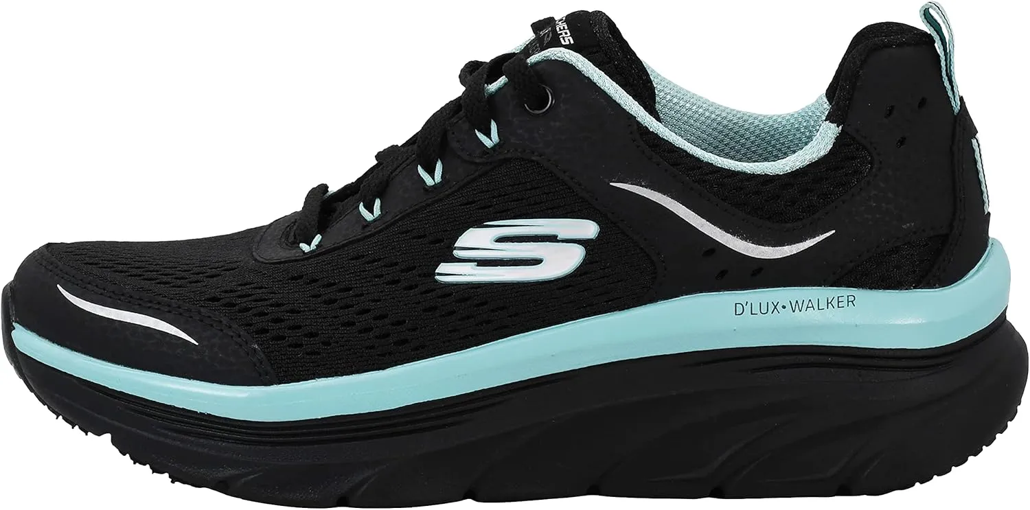 Skechers Women's D'lux Walker-Infinite Motion Sneaker,