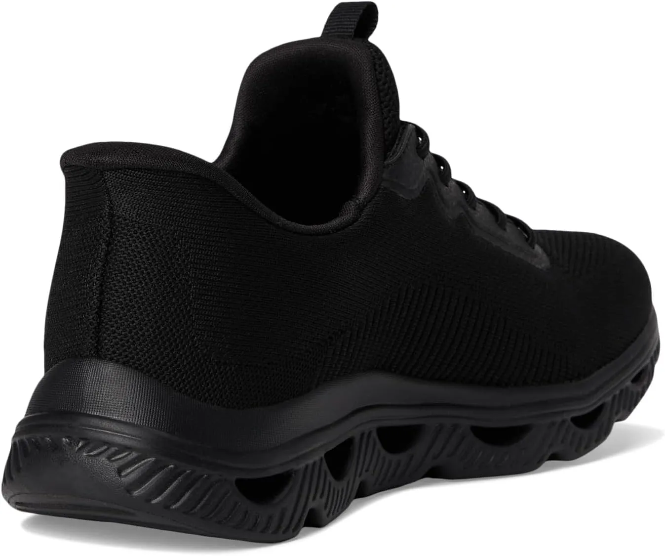 Skechers Women's Glide Step Arc Waves Slip-ins Sneaker