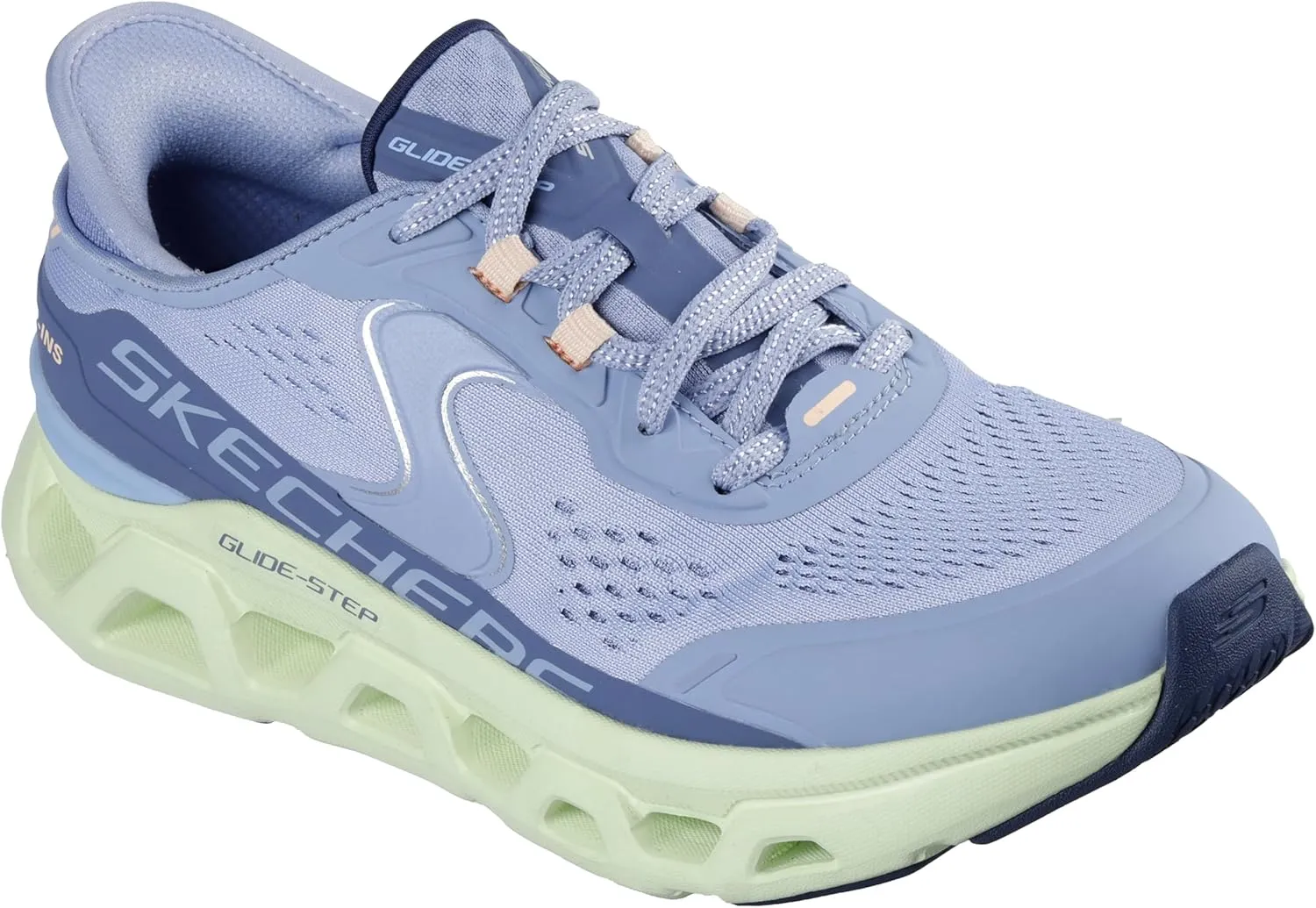 Skechers Women's Glide-Step Atlus Hands Free Slip-ins Sneaker