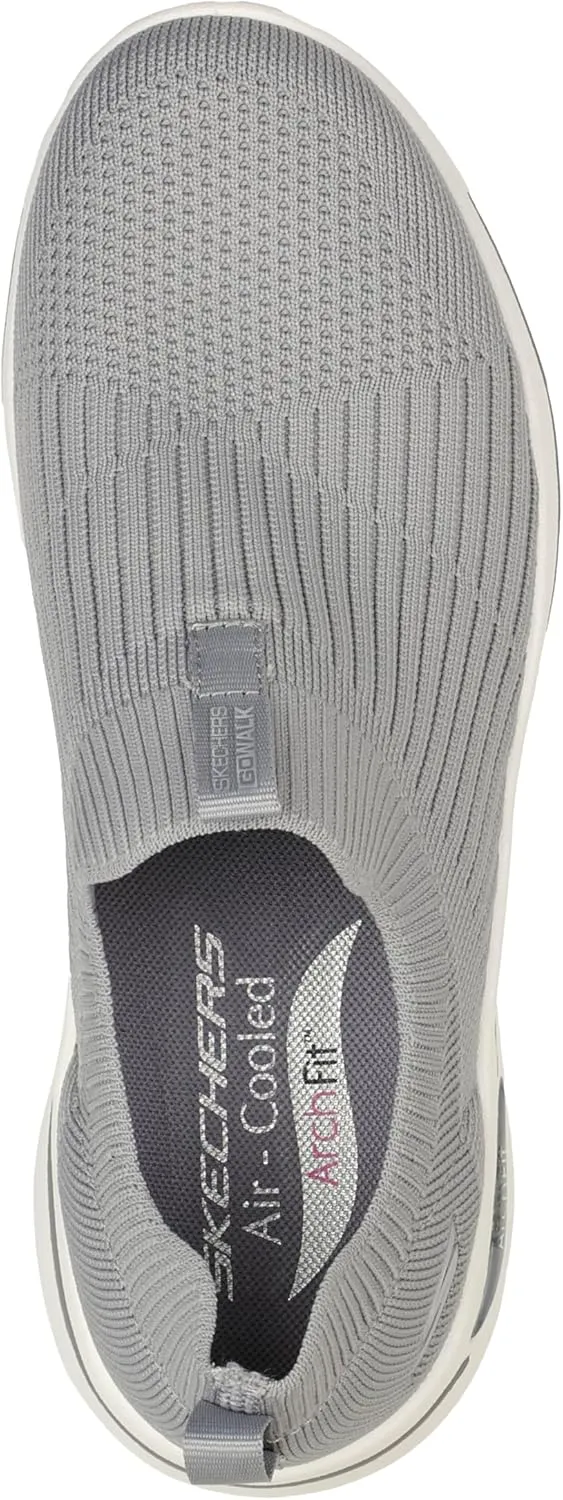 Skechers Women's Go Walk Arch Fit Iconic Sneaker
