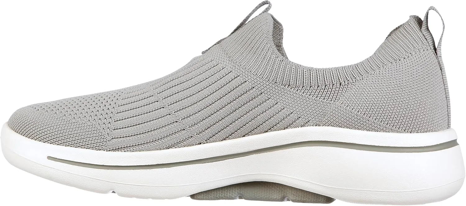 Skechers Women's Go Walk Arch Fit Iconic Sneaker