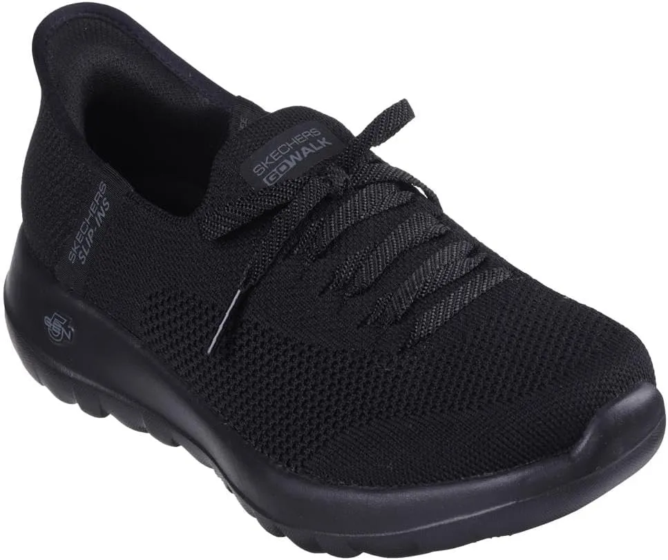 Skechers Women's Go Walk Joy Abby Hands Free Slip-ins Sneaker