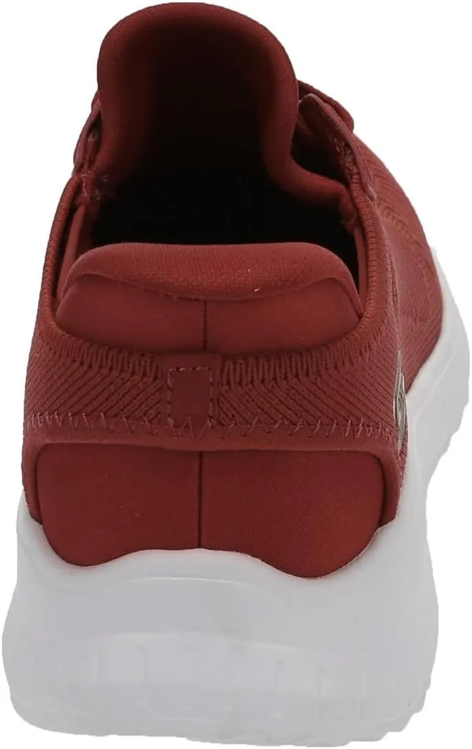 Skechers Women's Hands Free Slip-ins Bobs Squad Chaos-Current Muse Sneaker