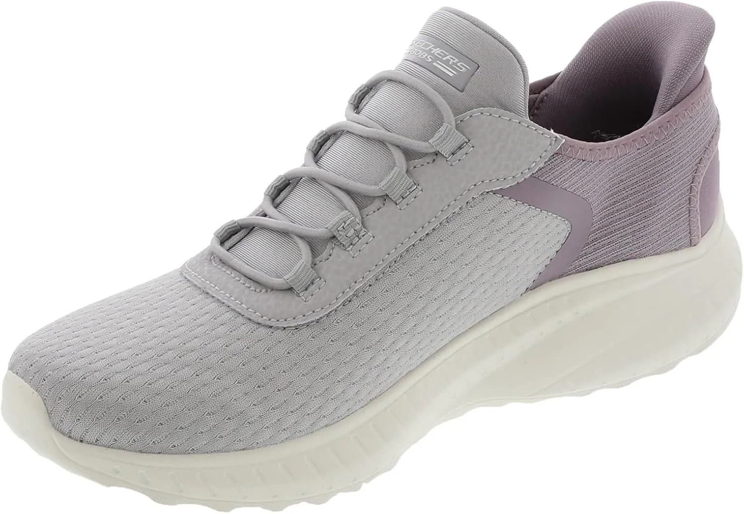 Skechers Women's Hands Free Slip-ins Bobs Squad Chaos-in Color Sneaker