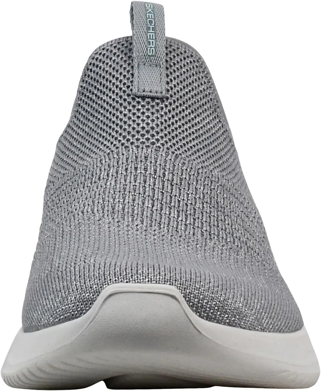 Skechers Women's Hands Free Slip Ins Ultra Flex 3.0 Smooth Step Sneaker