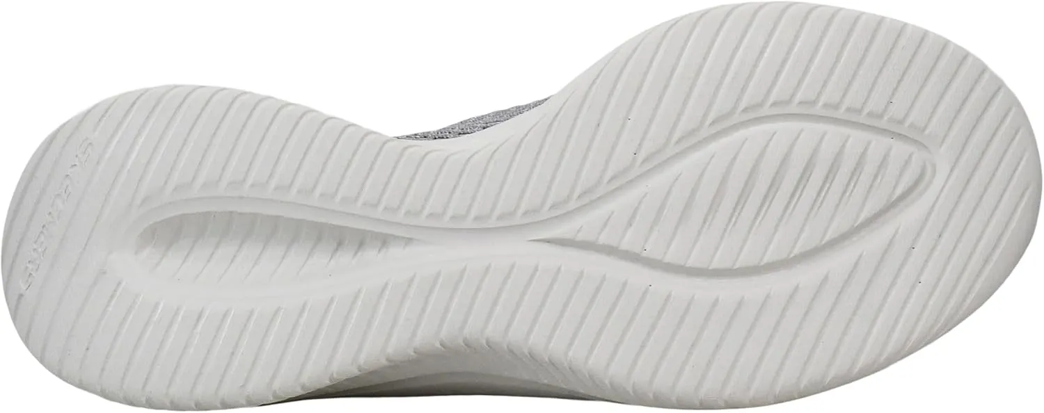 Skechers Women's Hands Free Slip Ins Ultra Flex 3.0 Smooth Step Sneaker