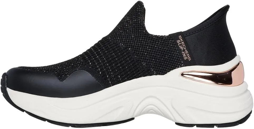 Skechers Women's Hazel-Sugarland Hands Free Slip-Ins Sneaker