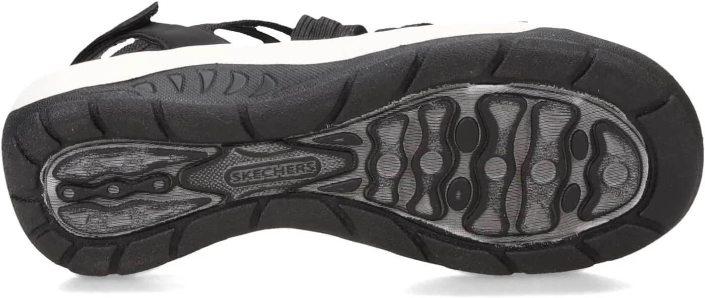 Skechers Women's Reggae Cup-Love Wins Sport Sandal