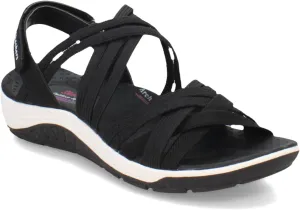 Skechers Women's Reggae Cup-Love Wins Sport Sandal
