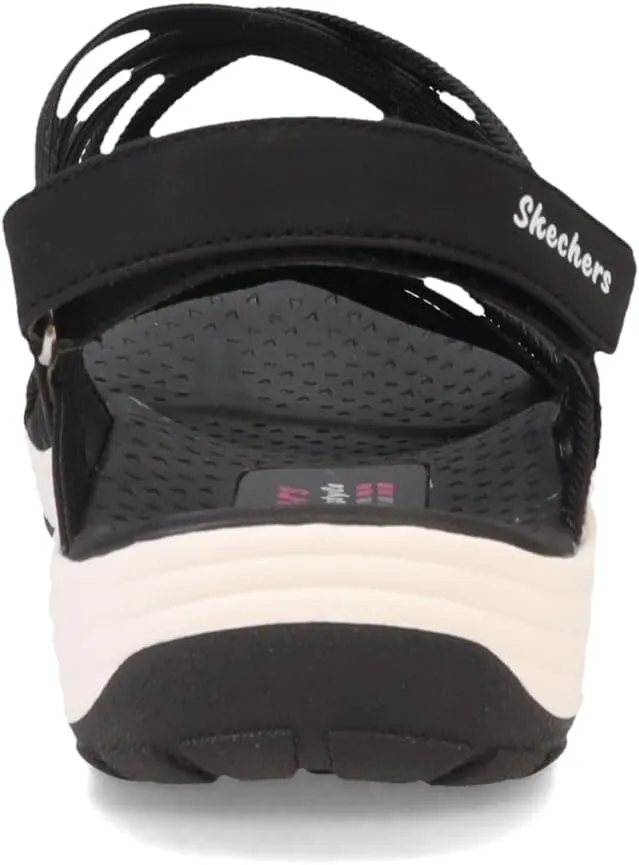Skechers Women's Reggae Cup-Love Wins Sport Sandal