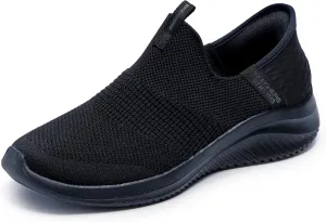 Skechers Women's Ultra Flex 3.0-Cozy Streak Sneaker, 0