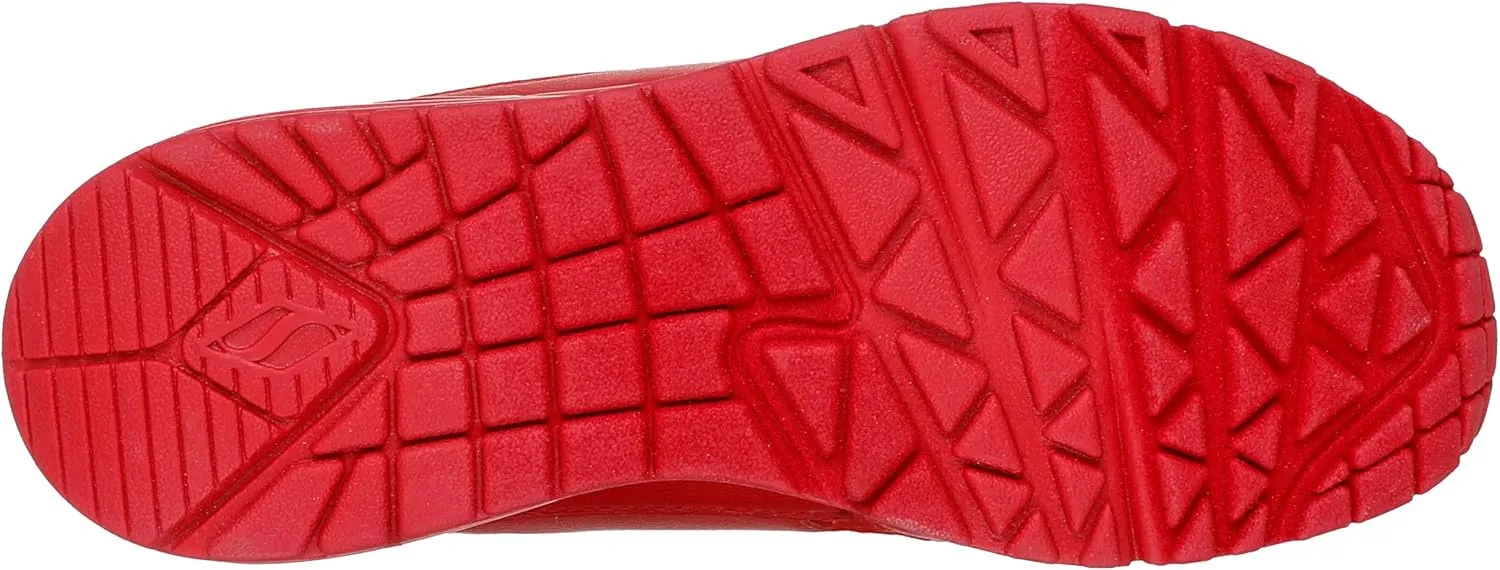 Skechers Women's Uno-Banksia Hands Free Slip-ins Sneaker