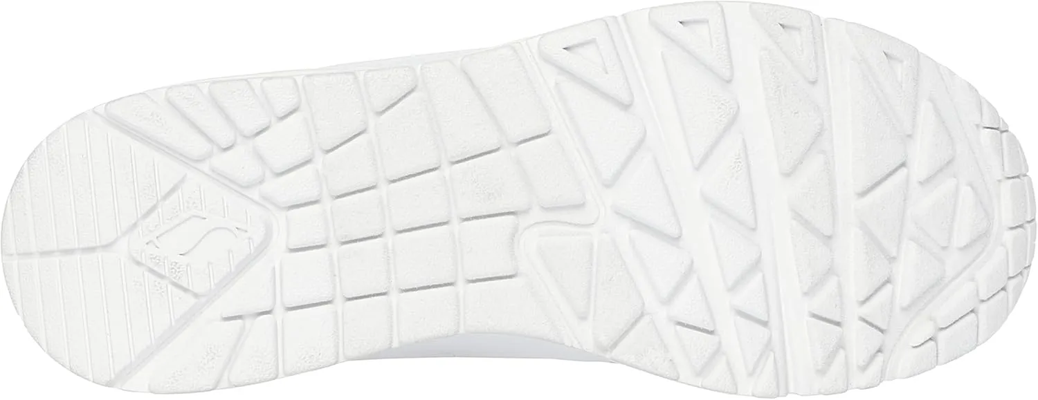 Skechers Women's Uno-Electric Lines Sneaker