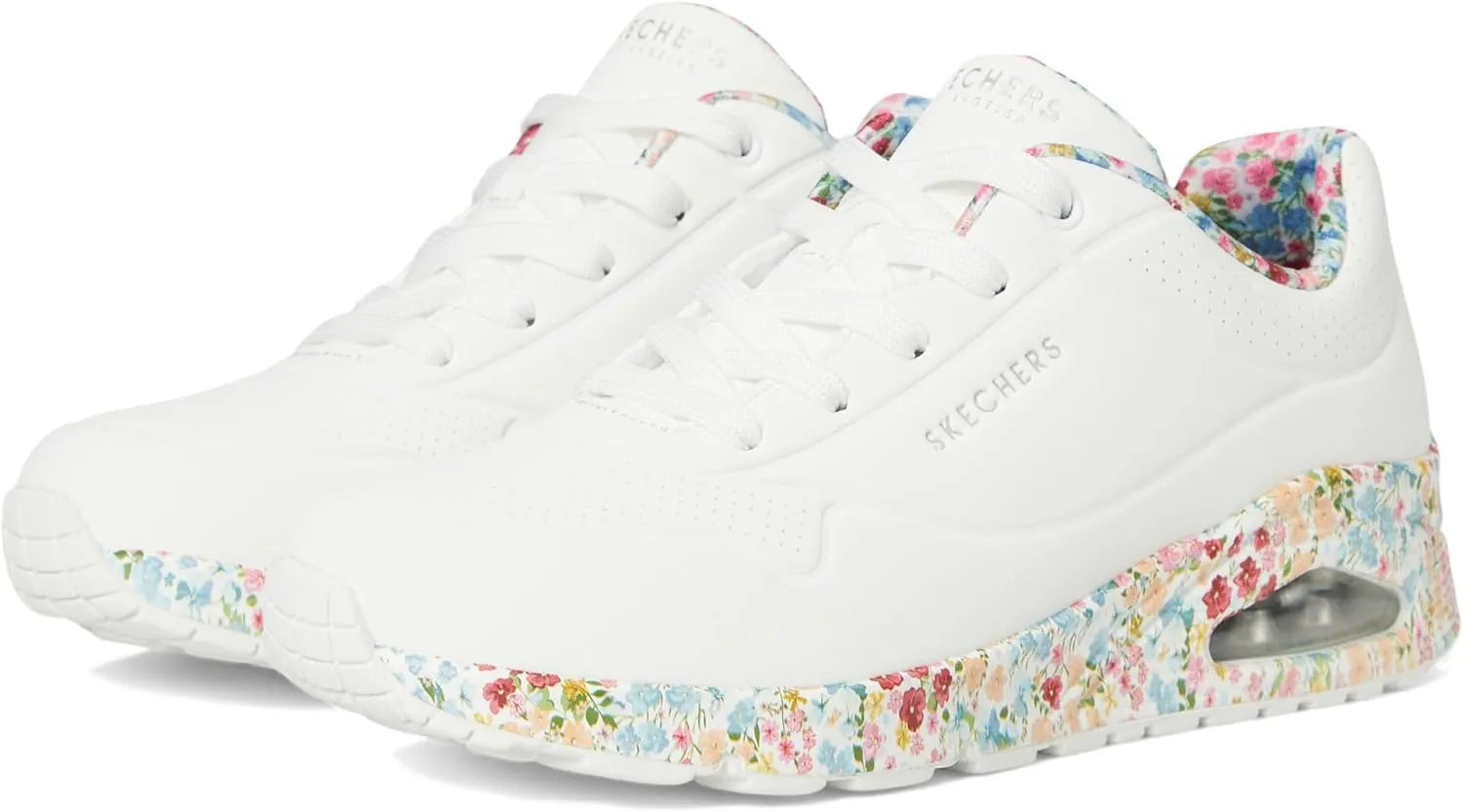 SKECHERS Women's Uno-Majestic Garden Sneaker
