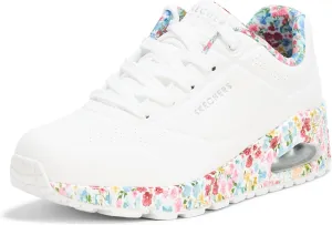 SKECHERS Women's Uno-Majestic Garden Sneaker