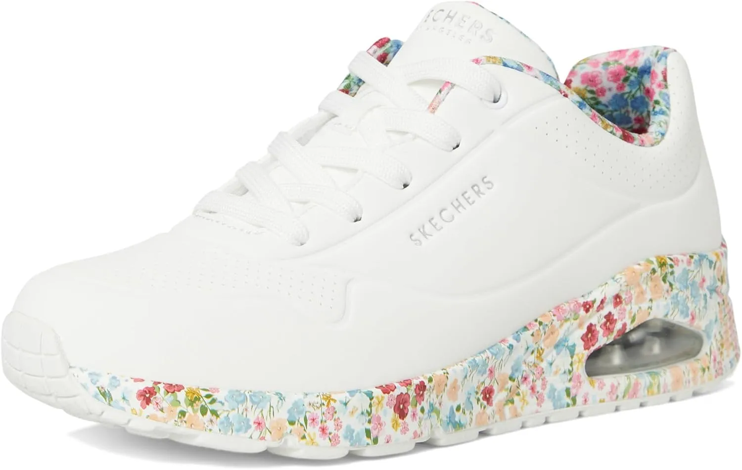 SKECHERS Women's Uno-Majestic Garden Sneaker
