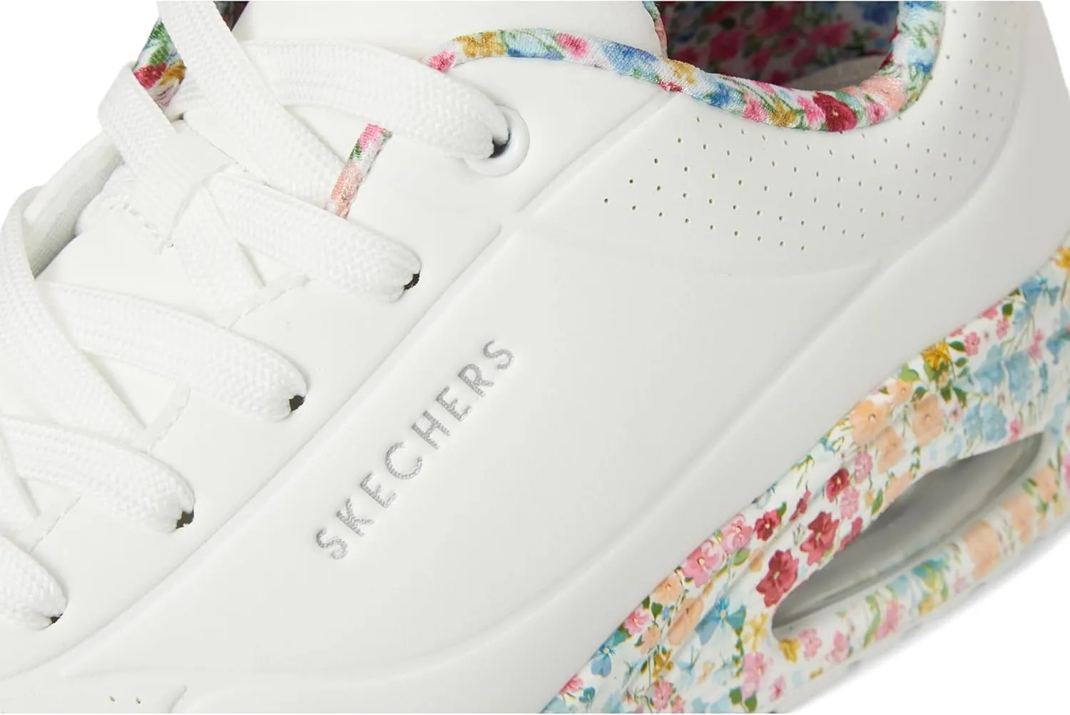 SKECHERS Women's Uno-Majestic Garden Sneaker