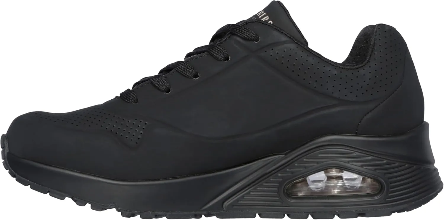 Skechers Women's Uno- Stand On Air Sneaker